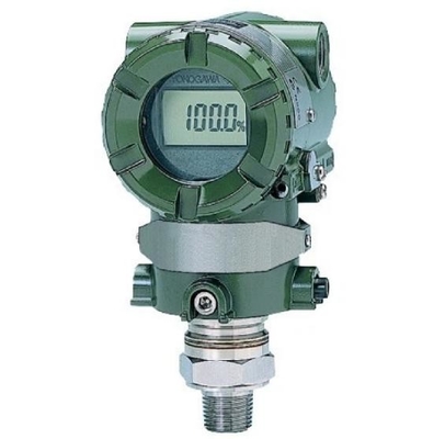 24V Supply Voltage In-Line Field Pressure Measuring Transmitter With 4-20mA Output Signal And 0.25% Accuracy