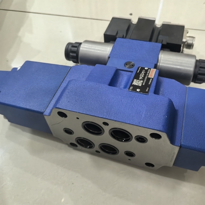 Original And Rexroth R900958788 Solenoid Valve With 20X4X5 Cm Pressure Reducing Valve
