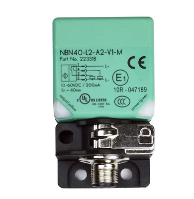 Original  P+F Inductive Sensor NBN40-L2-A2-V1 Inductive Sensor