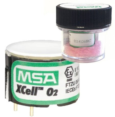 Original Altair 4X 5X 10106729 O2 Gas Sensor MSA XCell O2 Oxygen Cell With Best Price