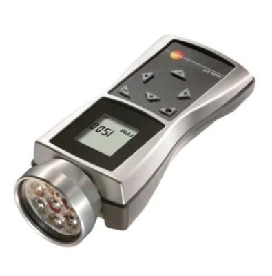100% Original LED Strobe To Check And Control The Quality Of Machine Systems Measuring Range 30to300000fpm