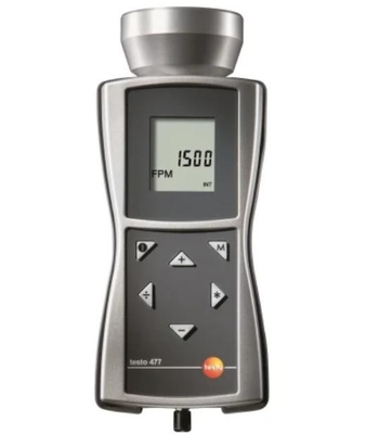 100% Original LED Strobe To Check And Control The Quality Of Machine Systems Measuring Range 30to300000fpm