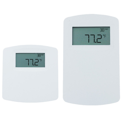 RHP-5N40-LCD Dwyer RHP-2E44-LCD RHP-3E40-LCD Humidity Temperature Transmitter Power Requirements 15-35 VDC Or 15-29 VAC