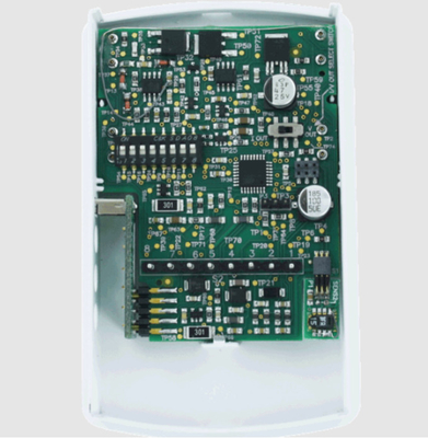 RHP-5N40-LCD Dwyer RHP-2E44-LCD RHP-3E40-LCD Humidity Temperature Transmitter Power Requirements 15-35 VDC Or 15-29 VAC