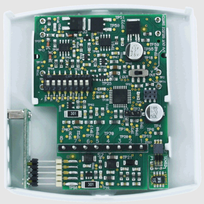 RHP-5N40-LCD Dwyer RHP-2E44-LCD RHP-3E40-LCD Humidity Temperature Transmitter Power Requirements 15-35 VDC Or 15-29 VAC