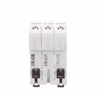 Eaton - Cutler Hammer FAZ-B40/3N FAZ UL 1077 SUPPLEMENTARY PROTECTOR 3P 40A B CURVE