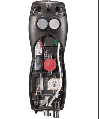 Display Function Colour Graphic Display Original And Testo 330-2 LL Flue Gas Analyzer For Co O2 And Co2 Gas Leakage Detector