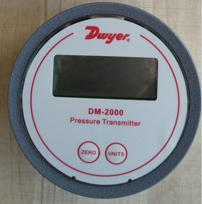 New And Original Dwyer Series DM-2000 Differential Pressure Transmitter IN STOCK