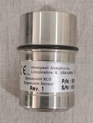 YJJ SensePoint XCD Fixed Universal Gas Detector Sensor Chamber SPXCDXSRXSS Pressure Of Work 90 KPa To 110 KPa