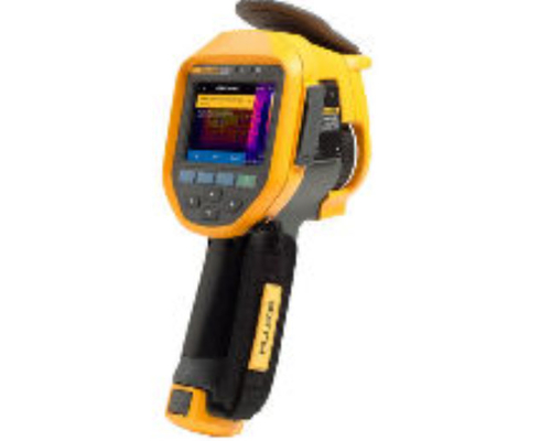 High Quality Infrared Imaging Thermal Imager Frequency Converter TI480PRO For Fluke In Stock