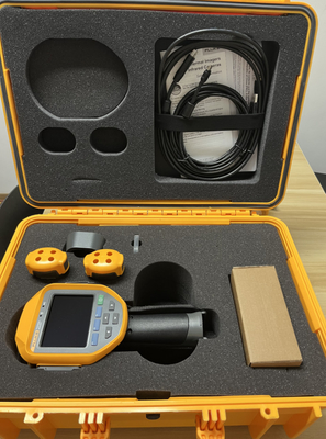 High Quality Infrared Imaging Thermal Imager Frequency Converter TI480PRO For Fluke In Stock