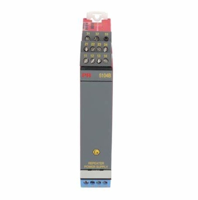 PR Electronics 2 Channel Galvanic Barrier ATEX Repeater Power Supply for Current and Voltage Input / Output