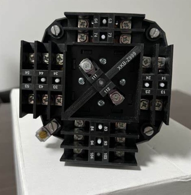 Metal Fixing Collar XKB Joystick Controller The Optimal Control Device For Light Hosting
