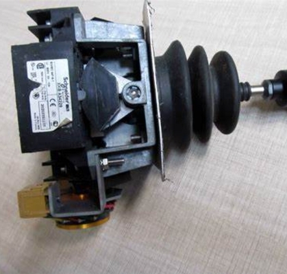 Metal Fixing Collar XKB Joystick Controller The Optimal Control Device For Light Hosting