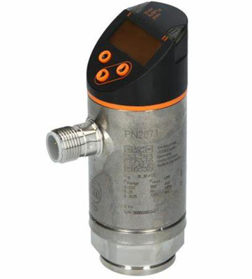 Hot Sale PN2071 IFM G 1/4 Internal Thread 0-250 Bar Electronic Pressure Sensor PN2071 Pressure Sensor With Display