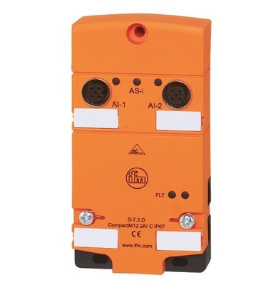 New 100% Original Screw-mounted Compact Field Module Weight 275.5g Maximum Altitude 2000m