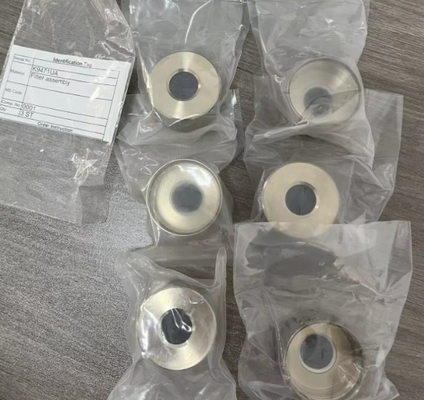 Yokogawa K9471UA Dust Filter For Oxygen Analyzer Mesh 30 Microns Shipping Weight 1.5 Kg