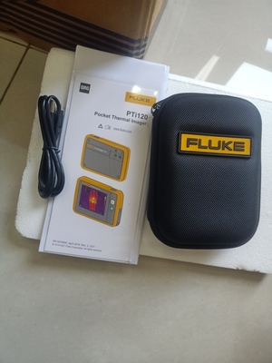 PTi120 Fluke Portable Pocket Thermal Imager Handheld Thermal Imager Brand New Original Warranty For One Year PTi120