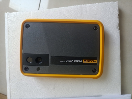 PTi120 Fluke Portable Pocket Thermal Imager Handheld Thermal Imager Brand New Original Warranty For One Year PTi120
