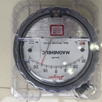 High Quality Differential Pressure Gauge Dwyer 2300-60pa With Best Price In Stock