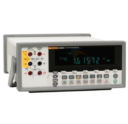 100% New Original Precision Measuring Desk Instrument Digital Multimeter Weight 2.1kg