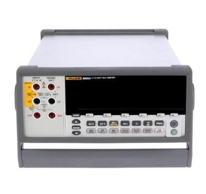 100% New Original Precision Measuring Desk Instrument Digital Multimeter Weight 2.1kg