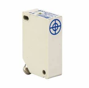 Telemecanique Sensors Inductive Block Proximity Sensor, 2 mm Detection, PNP NO, 10