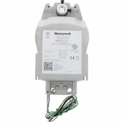 Honeywell MS4104F1210 Universal Fire And Smoke Damper Actuator Features NEMA 1 Operating Temp Range -40 F To 140 F
