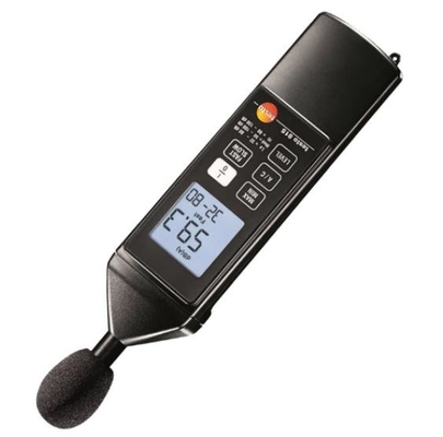 100% New And Original Sound Level Meter For Control Measurement In The Workplace Weight 195g
