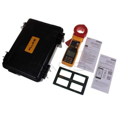100% New Original Ground Clamp For Measuring AC Leakage Current Working Altitude 2000m Weight 880g