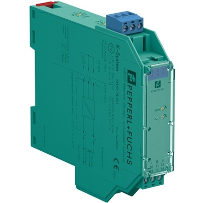 DC Loop Powered RTD Converter KFD0-TR-Ex1 by  for Field Side Connection