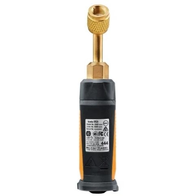 100% New Original Testo 549i Smart Wireless Pipe Pressure Meter Radio Range 100m Weight 156.6g