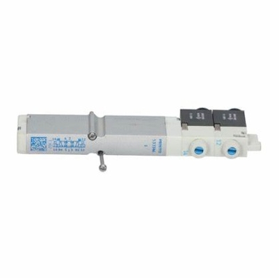 240 L/min Standard Nominal Flow Rate Electric Pneumatic Solenoid Valve With Actuation Type