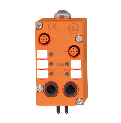 Top- AC2619 AS-Interface Universal Module With 90% Max. Relative Air Humidity And 2 Analog Outputs