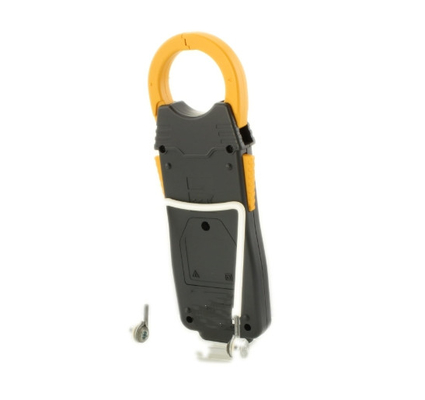 100% New Clamp Meter With Card Type Multimeter Function Output Line Length 800mm