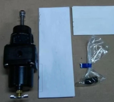 100% New Original Aluminum Filter / Regulator Maximum Inlet Pressure 20bar