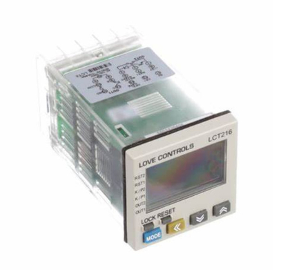Dwyer Digital Timer CT216-110 Dwyer LCT216-100 achometer / Counter