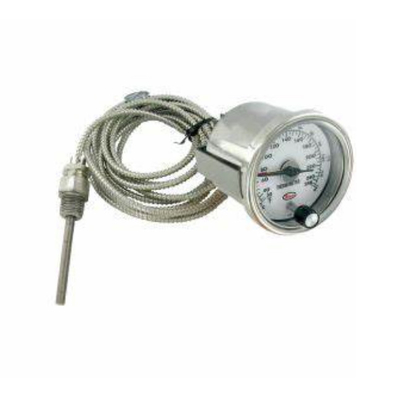 Dwyer BT Bimetal Thermometer BTB22551 BTB2405D BTB2409D