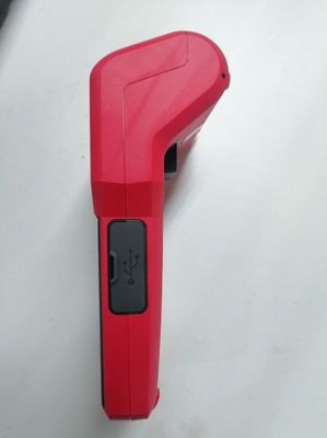 UNI-T UT347A Leeb Hardness Tester Meter Metals Durometer Tester For Testing Metal Steel Iron Copper Aluminum Alloy