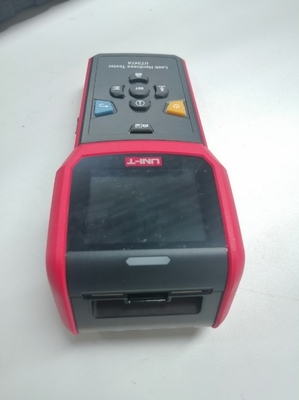 UNI-T UT347A Leeb Hardness Tester Meter Metals Durometer Tester For Testing Metal Steel Iron Copper Aluminum Alloy