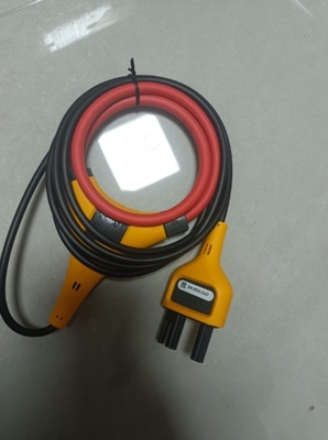 Fluke 376 FC True-RMS Clamp Meter with iFlex 2500 A Range 0.1 A Resolution