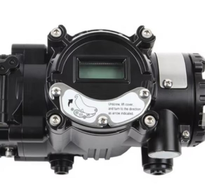 100% New Original Intelligent Valve Positioner , Precise Control Of Valve Travel