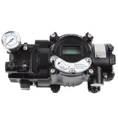100% New Original Intelligent Valve Positioner , Precise Control Of Valve Travel