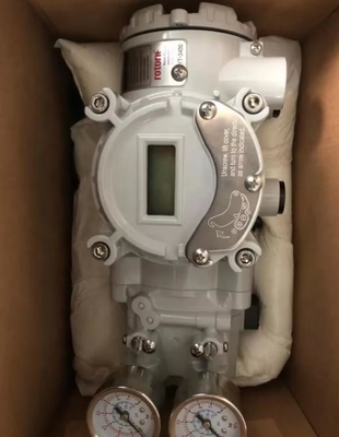 100% New Original Intelligent Valve Positioner , Precise Control Of Valve Travel