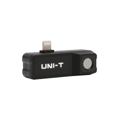 UNI T UTi120MS Thermal Camera For IPhone IOS , Infrared Cameras Thermal Imaging , 120X90 IR Resolution,Thermal Imager,-4°F~1022°F Temperature Range,25Hz Frame Rate,Support Video Recording
