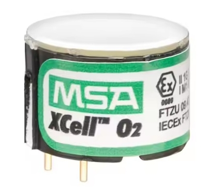 MSA ALTAIR 2X 4X 5X 4XR Gas Leak Detector Accessories Detecting For Oxygen 10106729 Xcell O2 Sensor Gas
