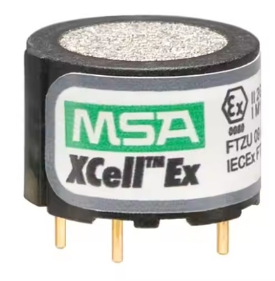 MSA ALTAIR 2X 4X 5X 4XR Gas Leak Detector Accessories Detecting For Oxygen 10106729 Xcell O2 Sensor Gas