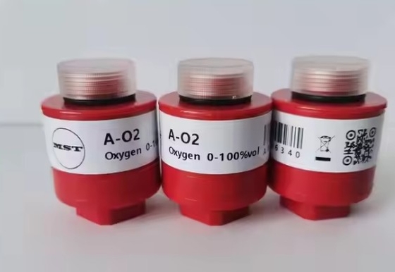 MST A-O2 Series Precise O2 Sensor For Automobile Exhaust And Emission