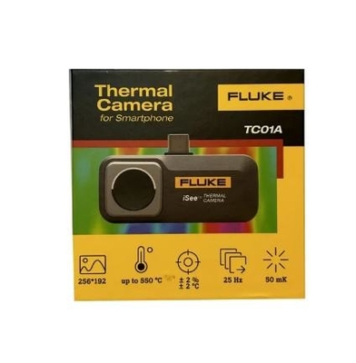 100% new original TC01A Mobile Thermal Camera Temperature range -10 °C to 550 °C