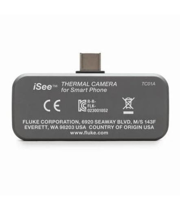 100% new original TC01A Mobile Thermal Camera Temperature range -10 °C to 550 °C